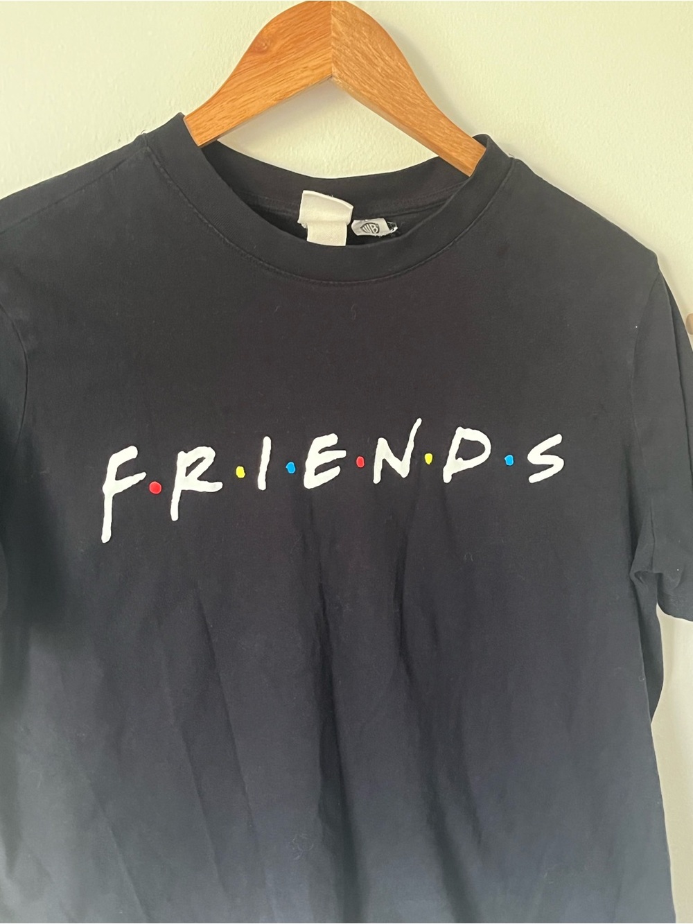 H&M Friends Crewneck Cotton Tee- Medium - Picture 2 of 5